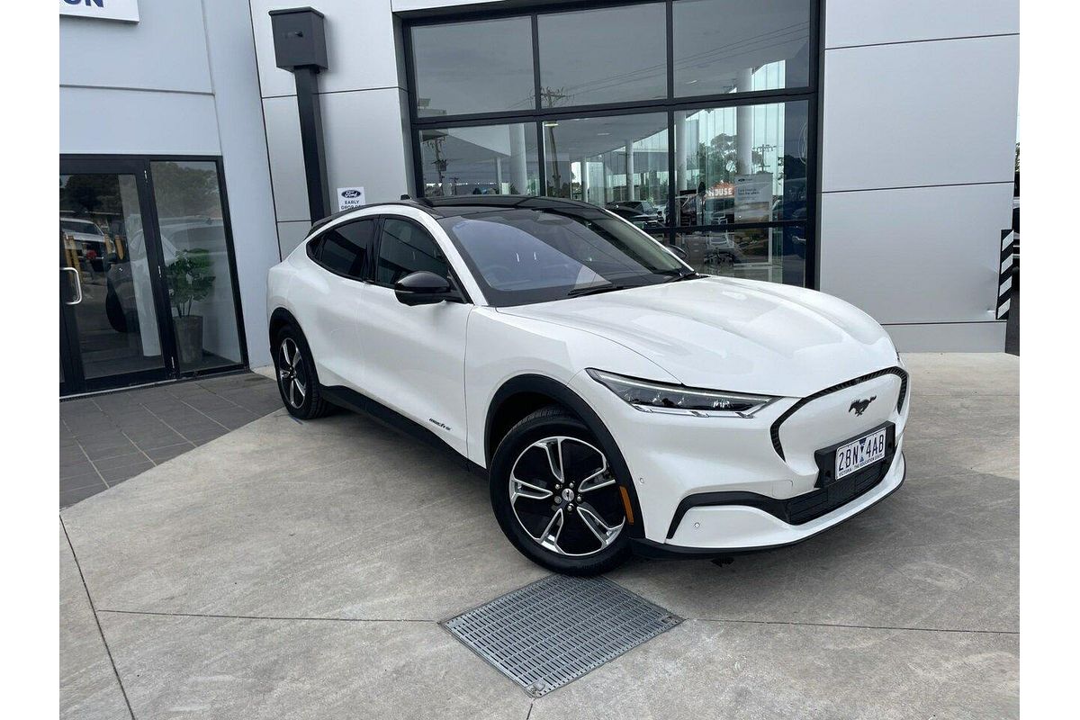 2023 Ford Mustang Mach-E Select