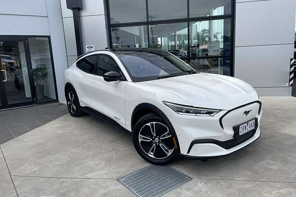 2023 Ford Mustang Mach-E Select