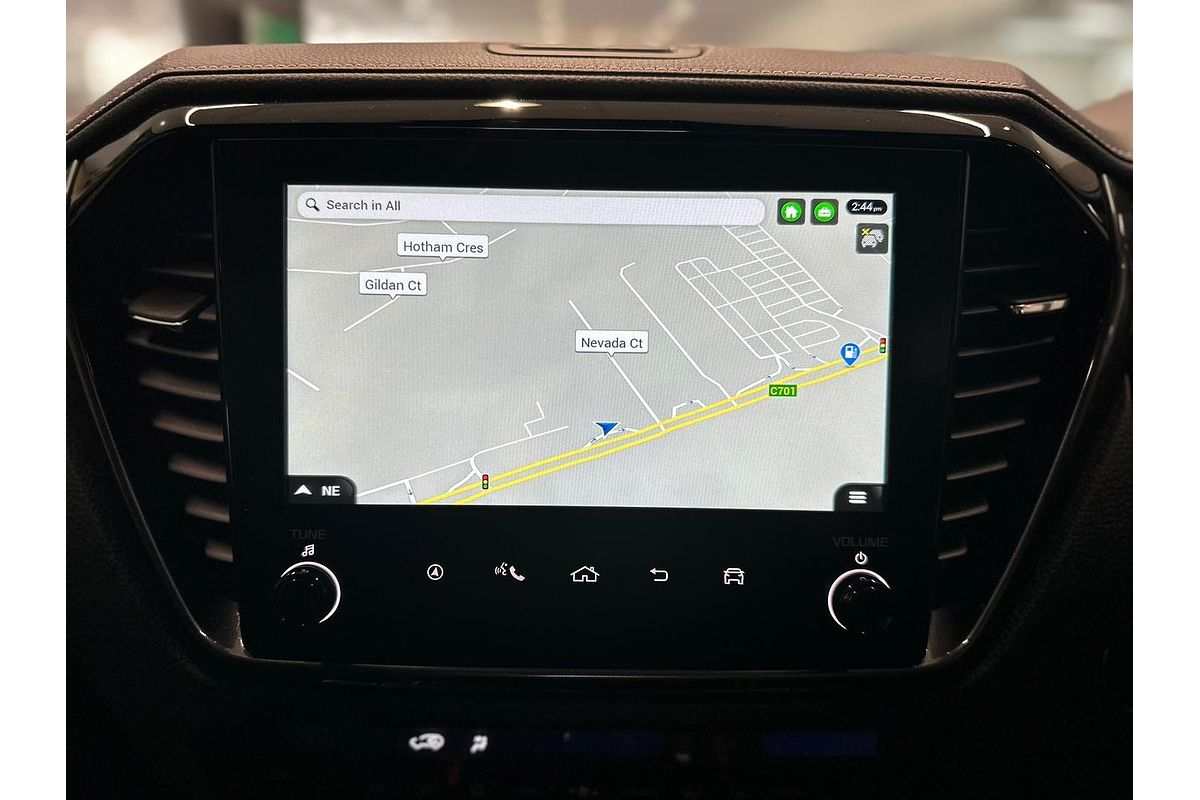 2025 Isuzu D-MAX BLADE 4X4