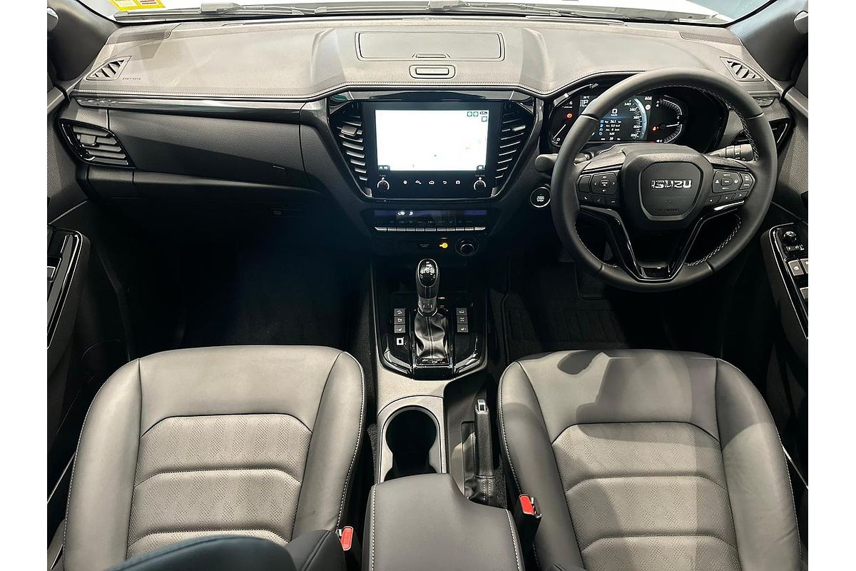 2025 Isuzu D-MAX BLADE 4X4