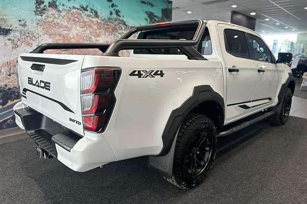 2025 Isuzu D-MAX BLADE 4X4