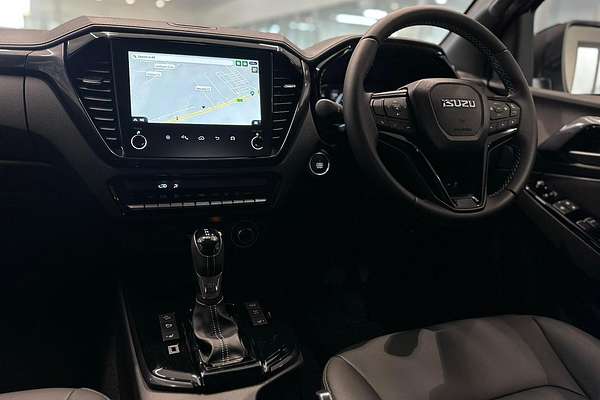 2025 Isuzu D-MAX BLADE 4X4