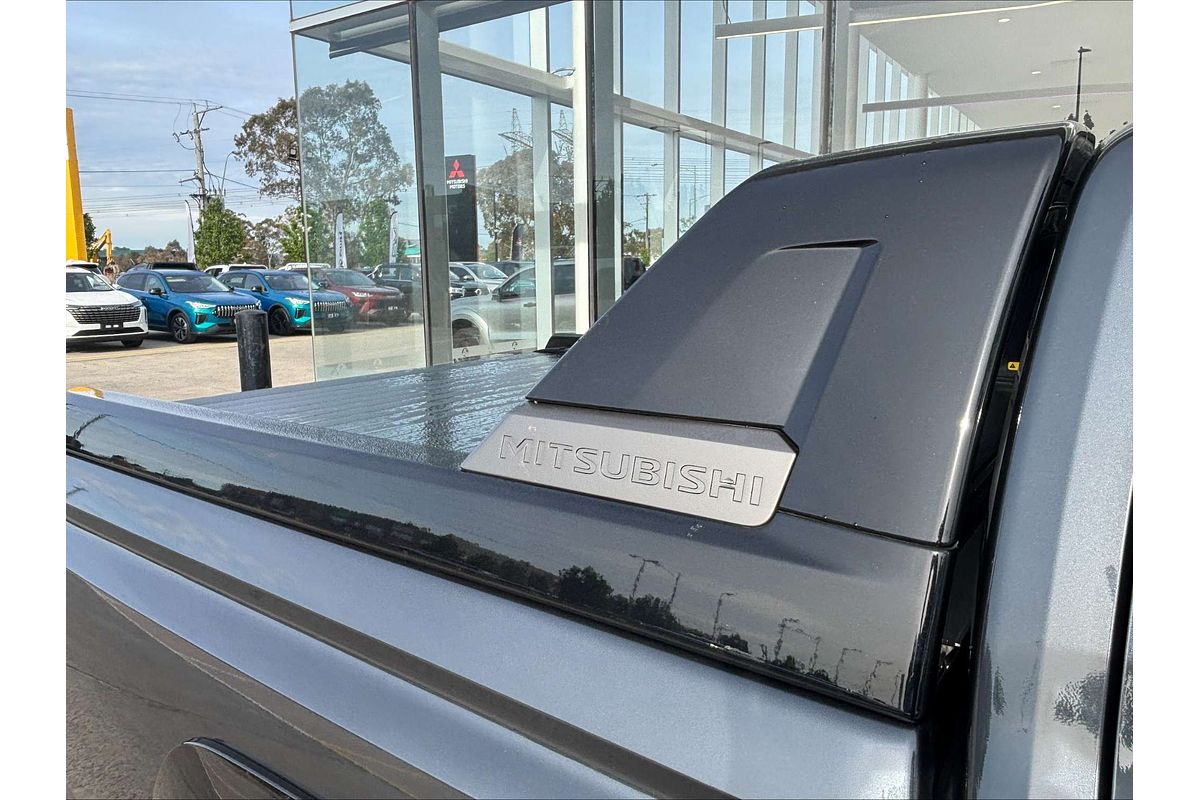 2025 Mitsubishi Triton GSR MV 4X4