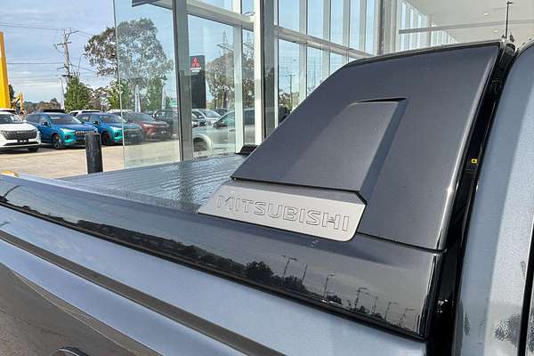 2025 Mitsubishi Triton GSR MV 4X4