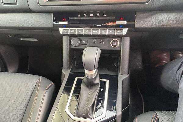 2025 Mitsubishi Triton GSR MV 4X4