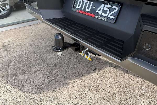 2025 Mitsubishi Triton GSR MV 4X4