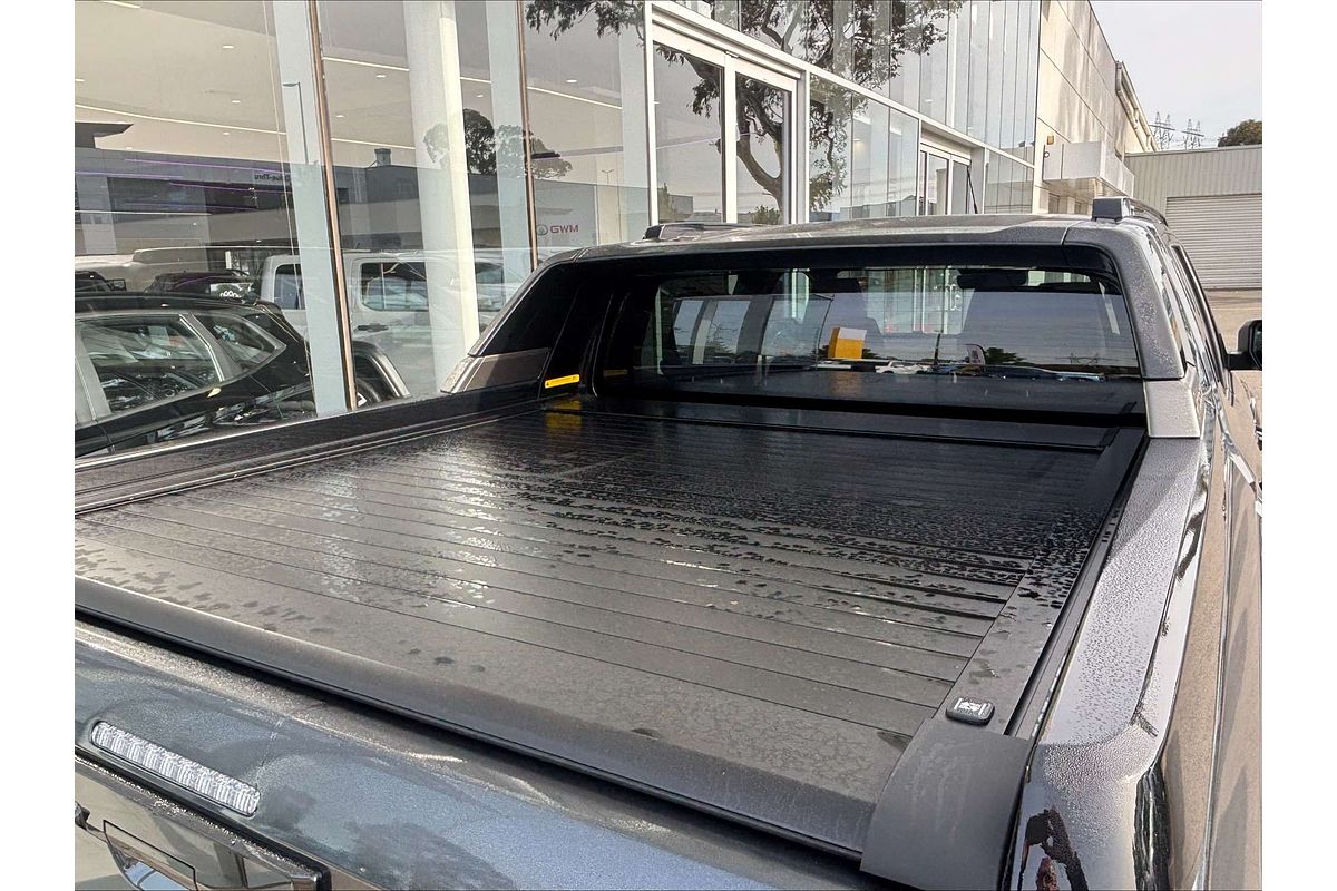 2025 Mitsubishi Triton GSR MV 4X4