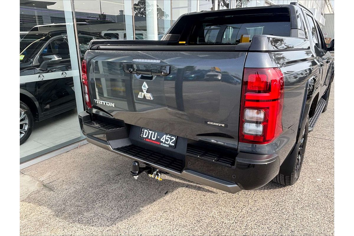 2025 Mitsubishi Triton GSR MV 4X4