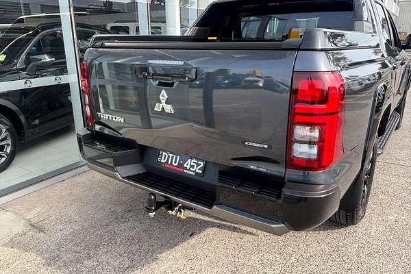 2025 Mitsubishi Triton GSR MV 4X4