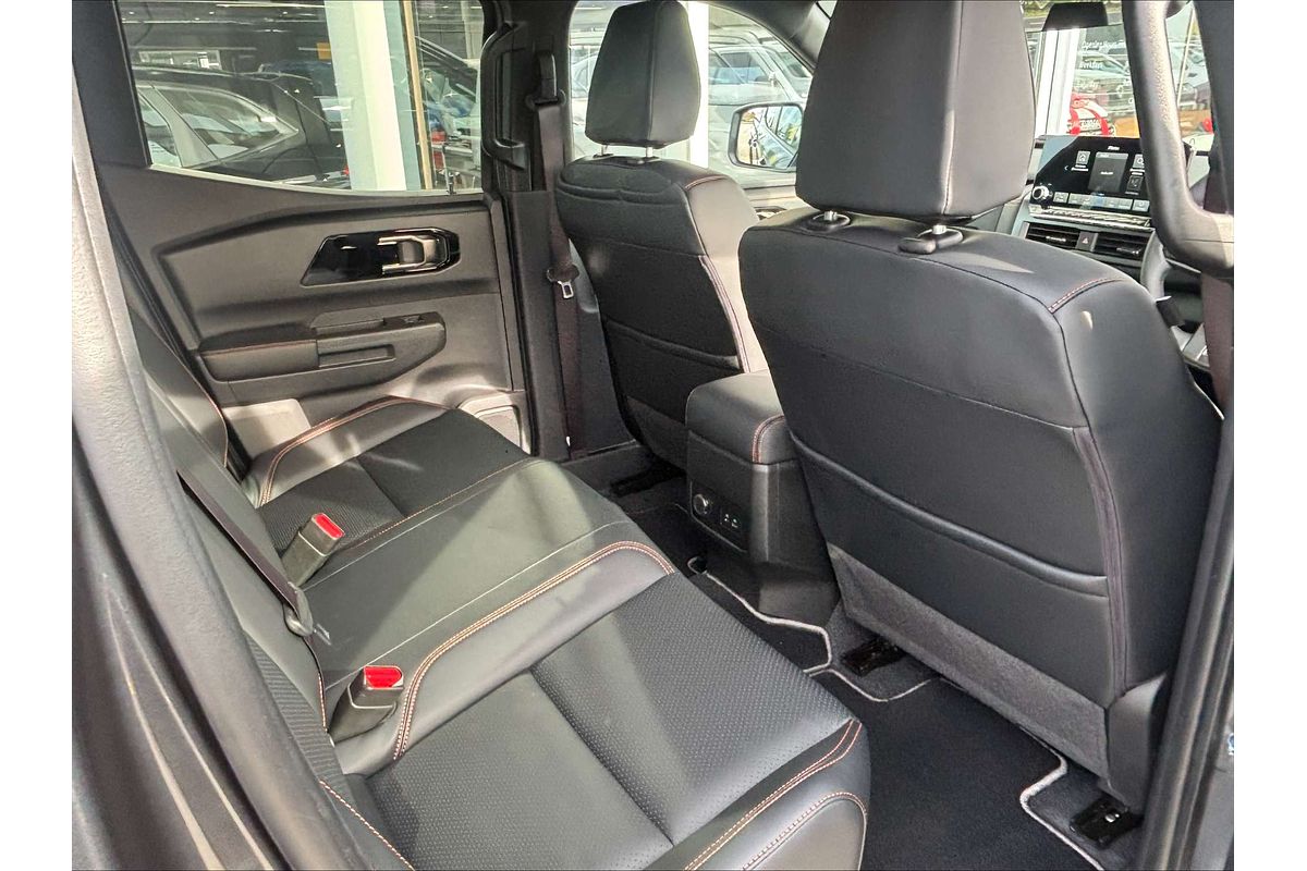 2025 Mitsubishi Triton GSR MV 4X4