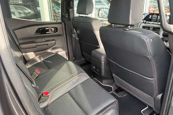 2025 Mitsubishi Triton GSR MV 4X4