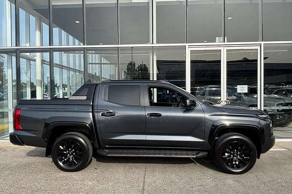 2025 Mitsubishi Triton GSR MV 4X4