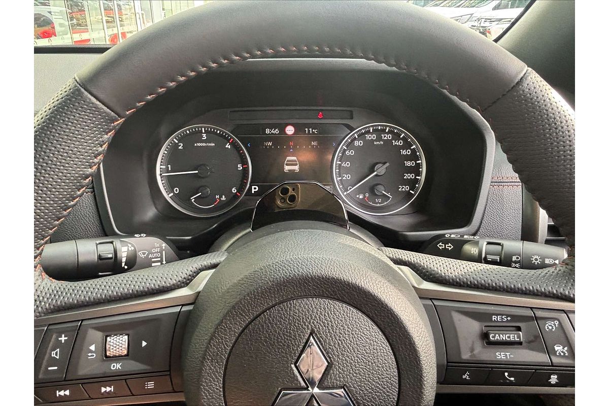 2025 Mitsubishi Triton GSR MV 4X4