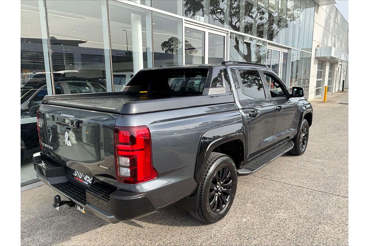 2025 Mitsubishi Triton GSR MV 4X4