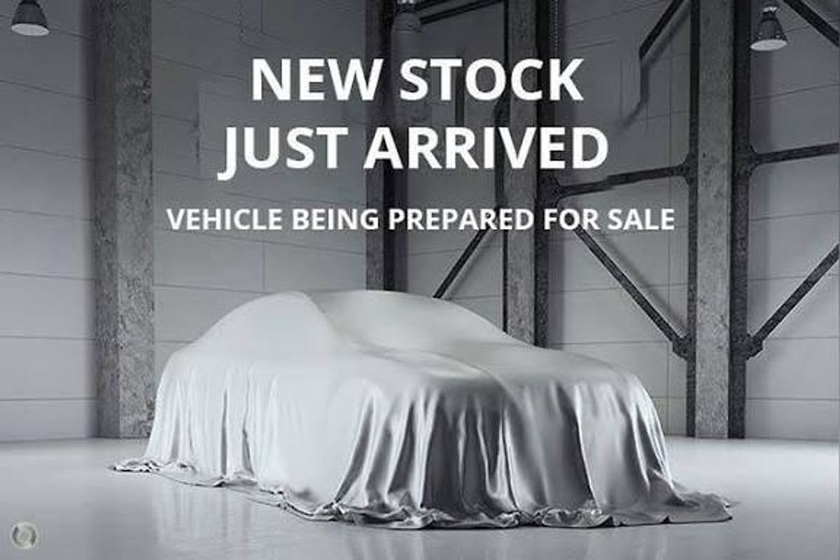 2018 Mitsubishi Triton Blackline MQ 4X4