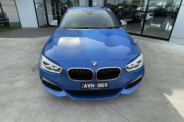 2018 BMW 1 Series M140i F20 LCI-2