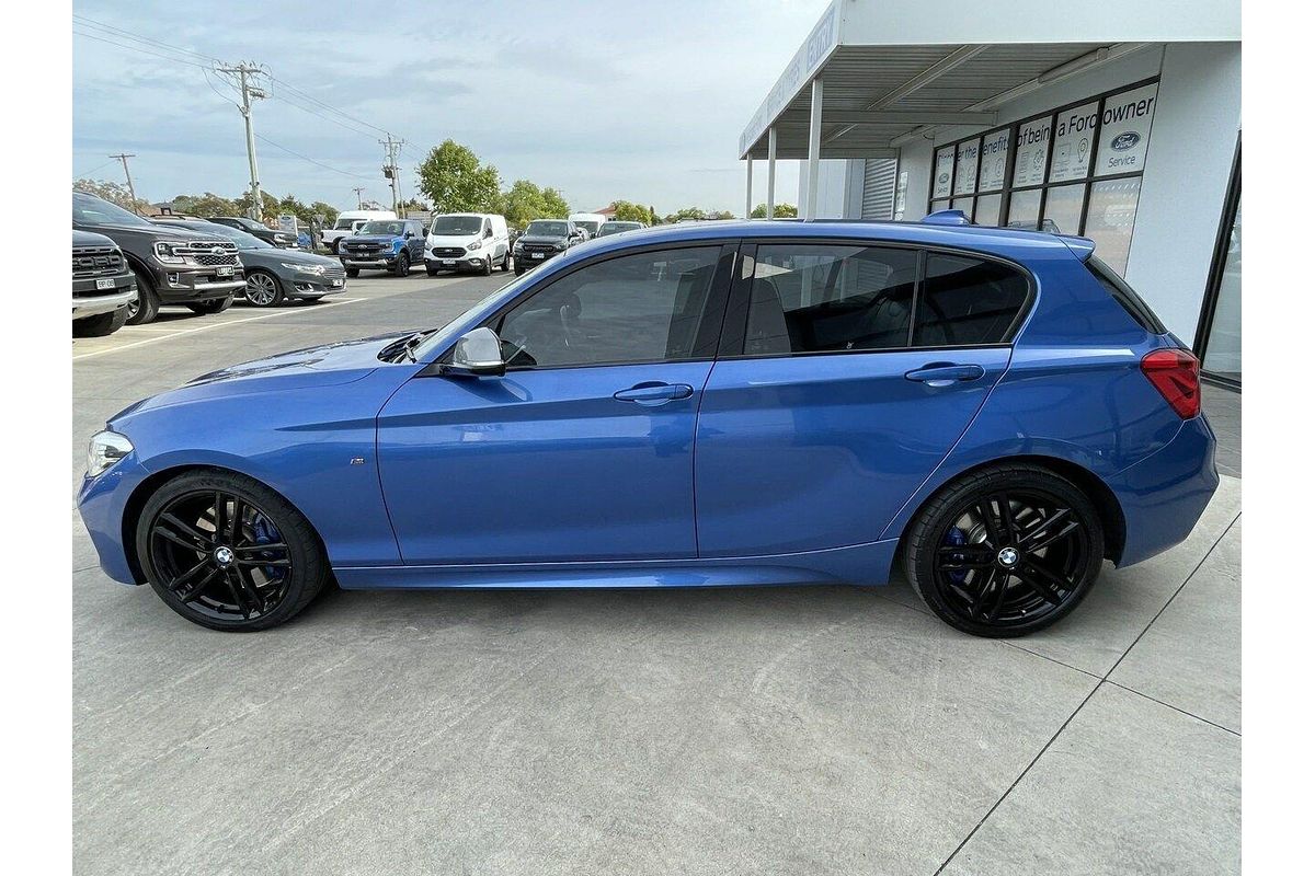 2018 BMW 1 Series M140i F20 LCI-2