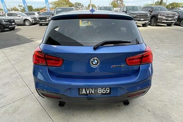 2018 BMW 1 Series M140i F20 LCI-2