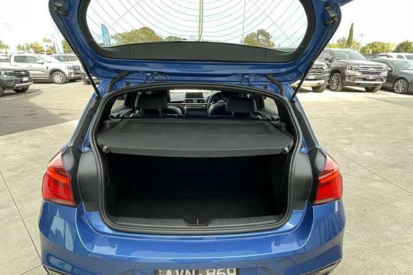 2018 BMW 1 Series M140i F20 LCI-2