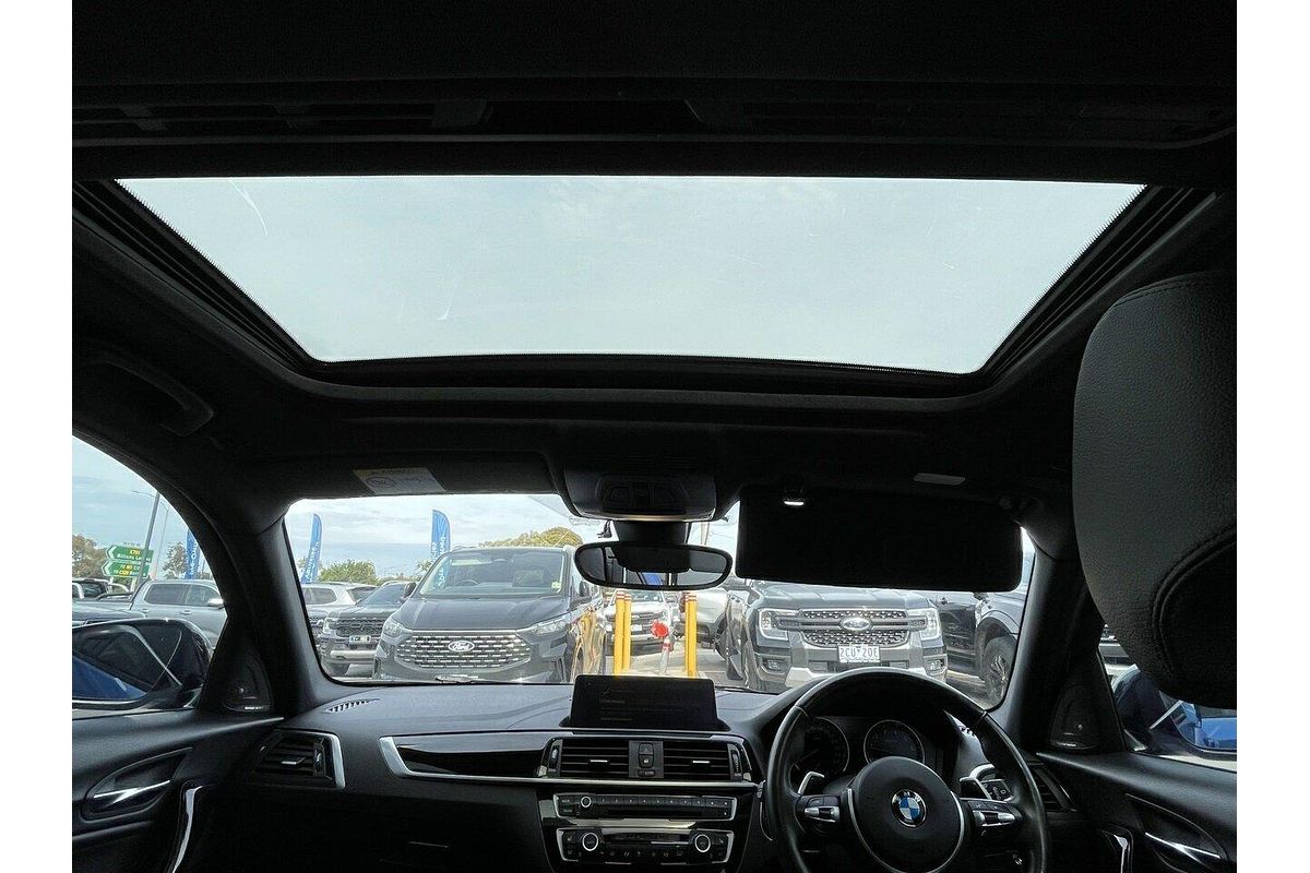 2018 BMW 1 Series M140i F20 LCI-2