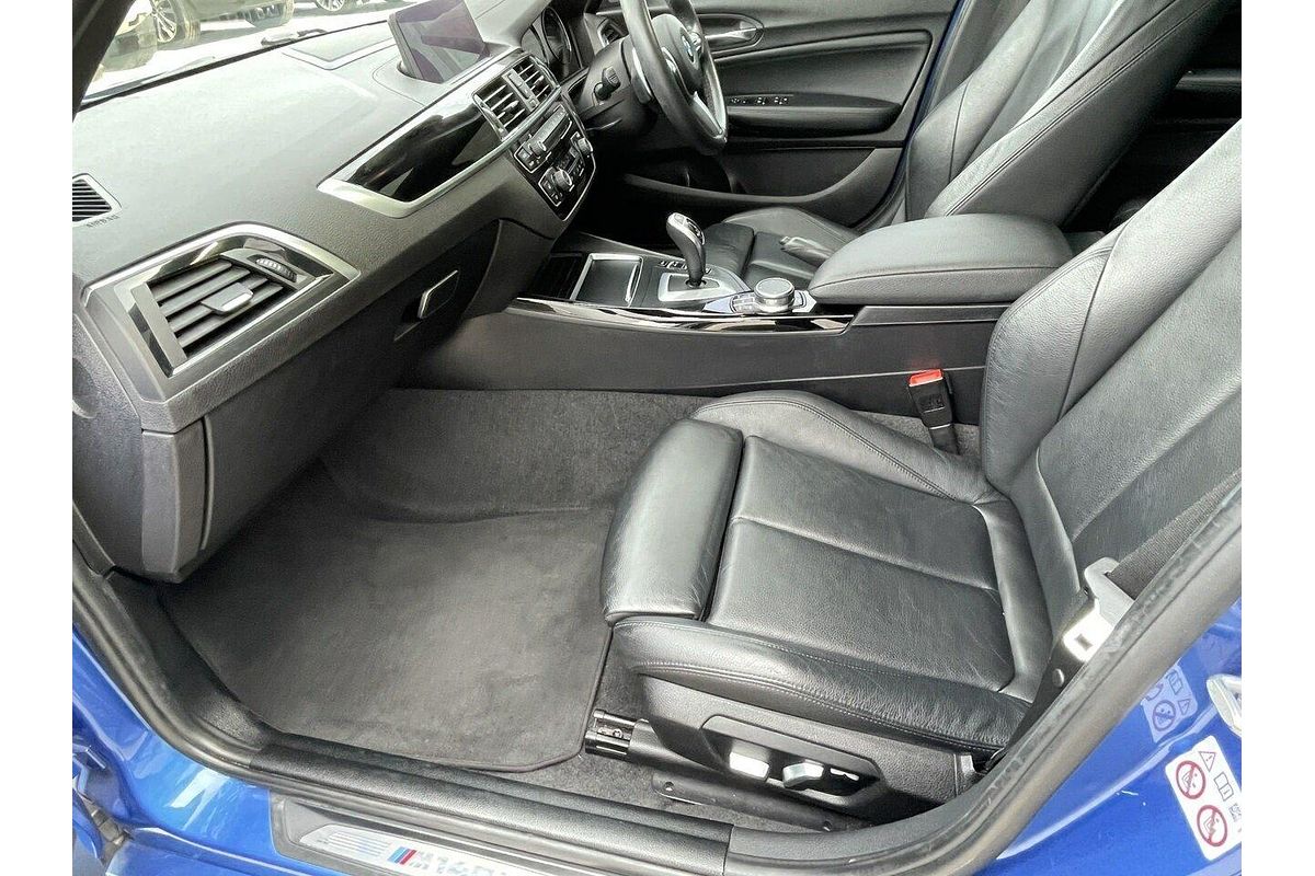 2018 BMW 1 Series M140i F20 LCI-2