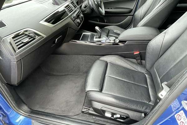 2018 BMW 1 Series M140i F20 LCI-2