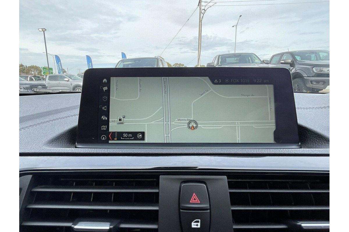 2018 BMW 1 Series M140i F20 LCI-2