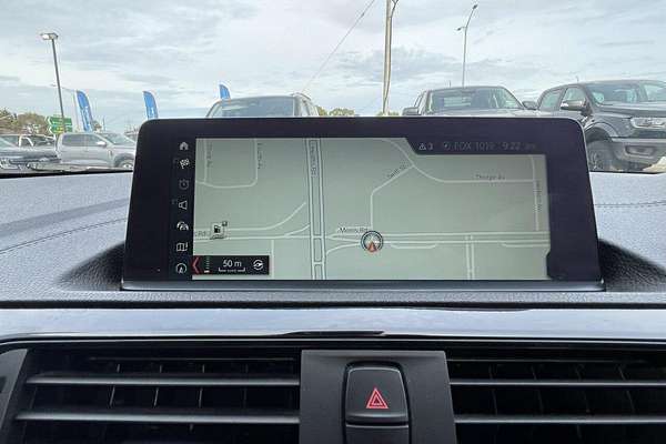 2018 BMW 1 Series M140i F20 LCI-2