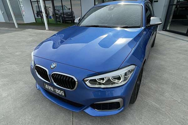 2018 BMW 1 Series M140i F20 LCI-2