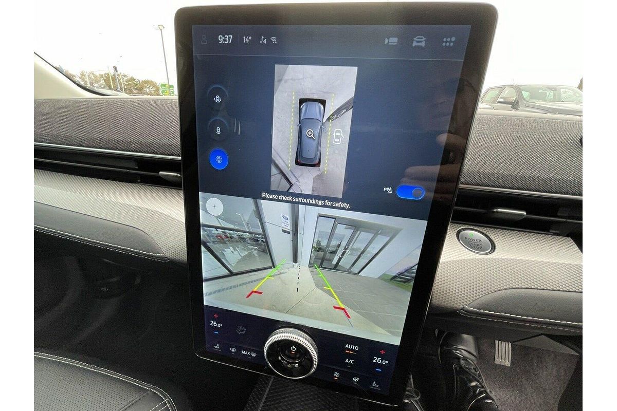 2023 Ford Mustang Mach-E Select