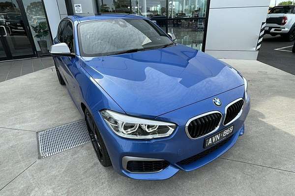 2018 BMW 1 Series M140i F20 LCI-2