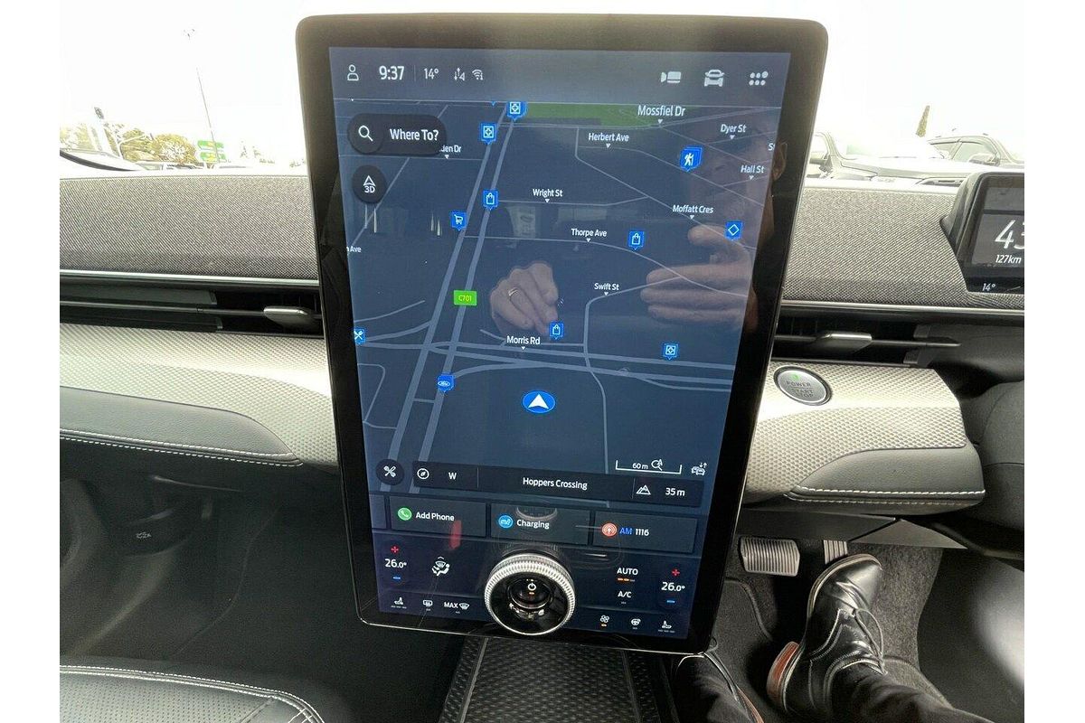 2023 Ford Mustang Mach-E Select