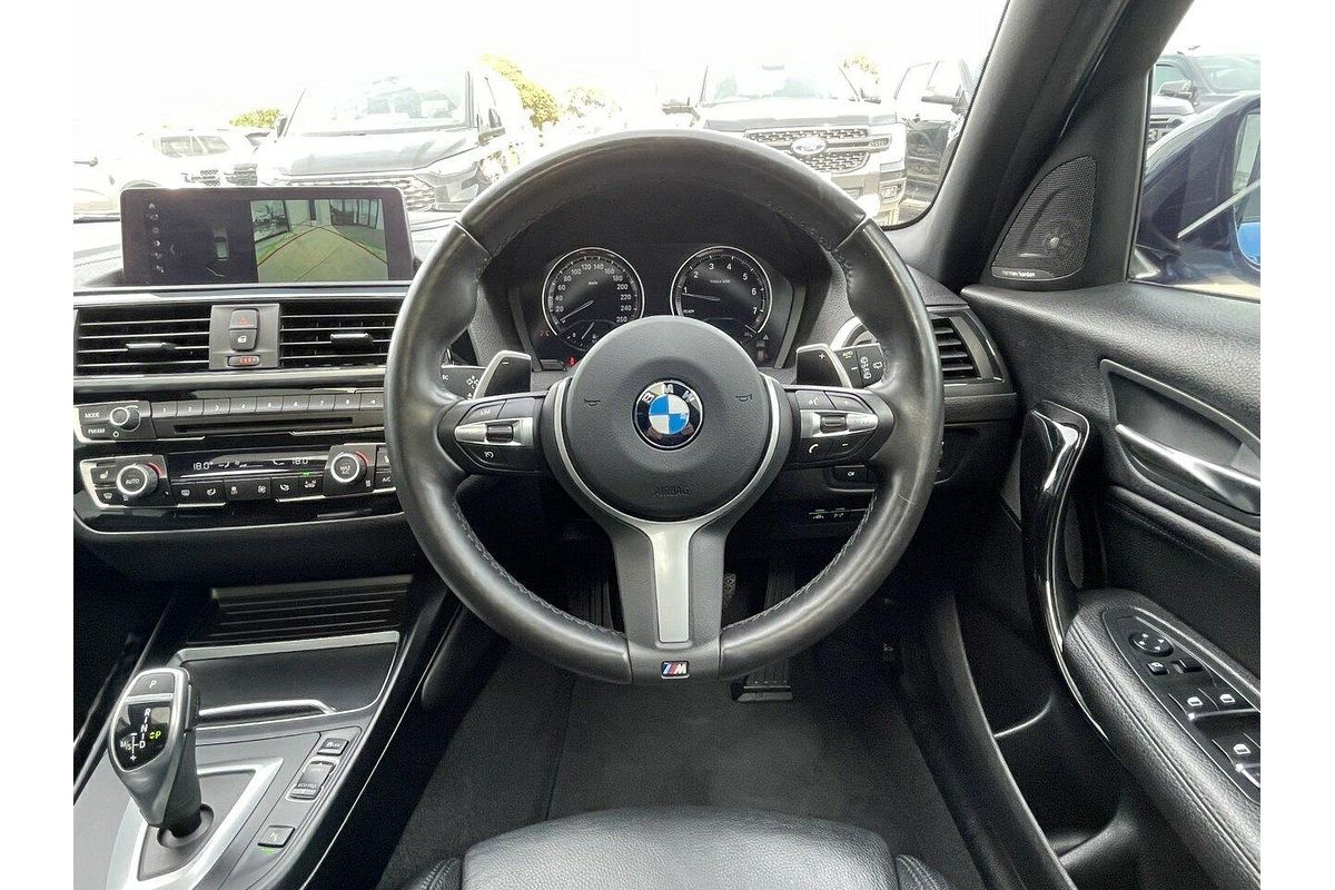 2018 BMW 1 Series M140i F20 LCI-2