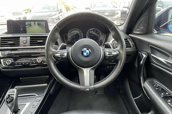 2018 BMW 1 Series M140i F20 LCI-2