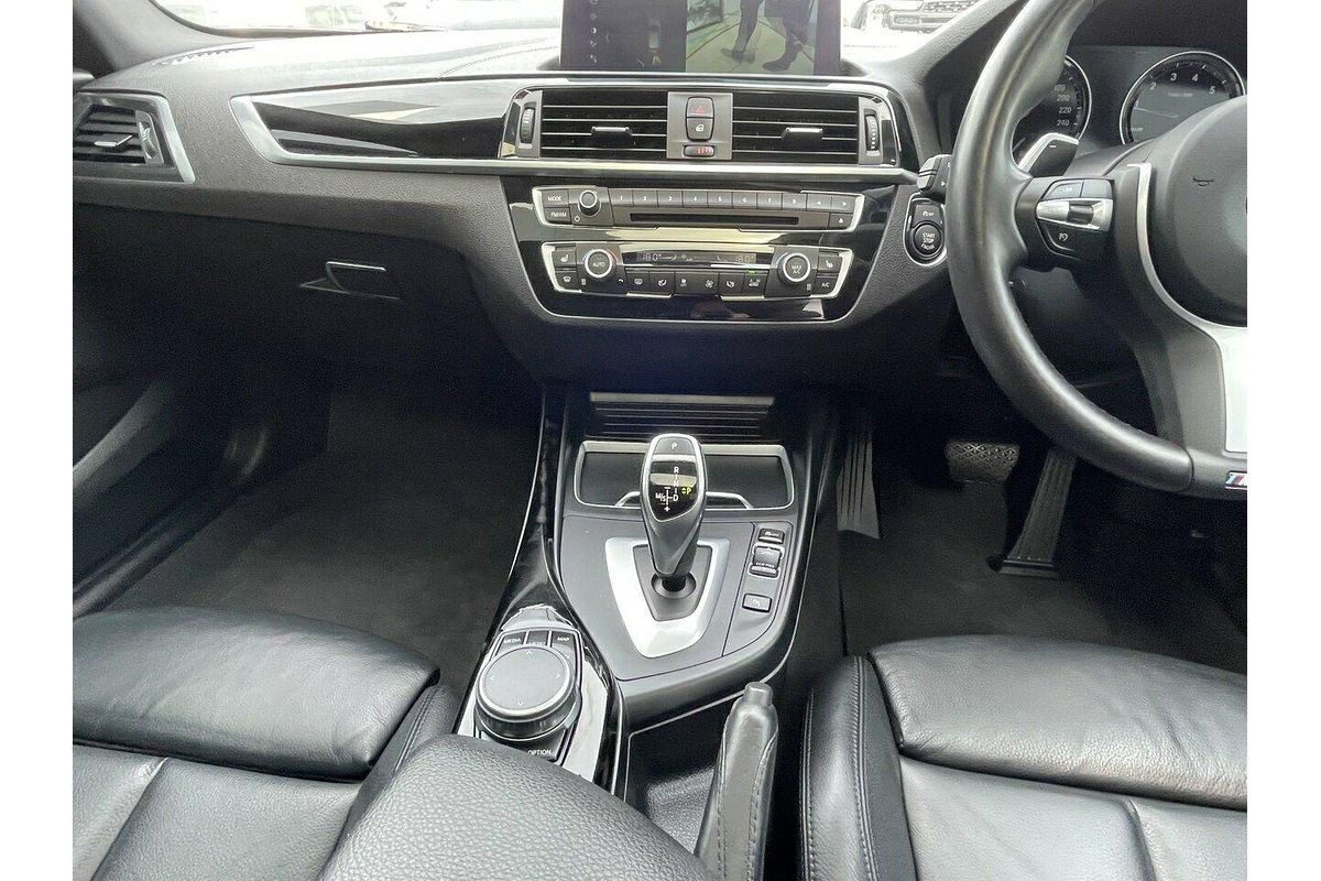 2018 BMW 1 Series M140i F20 LCI-2