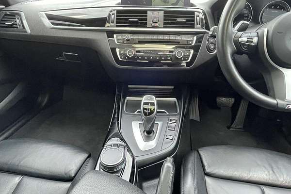 2018 BMW 1 Series M140i F20 LCI-2