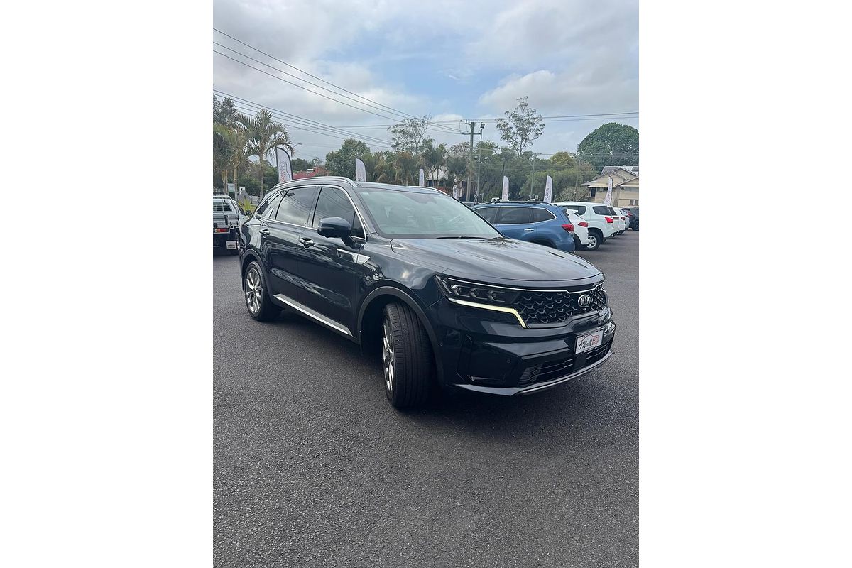 2020 Kia Sorento GT-Line MQ4