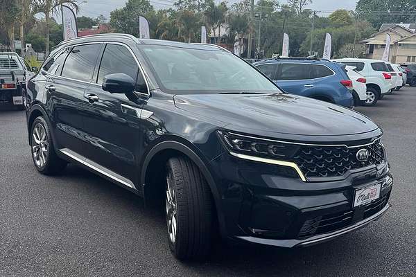 2020 Kia Sorento GT-Line MQ4
