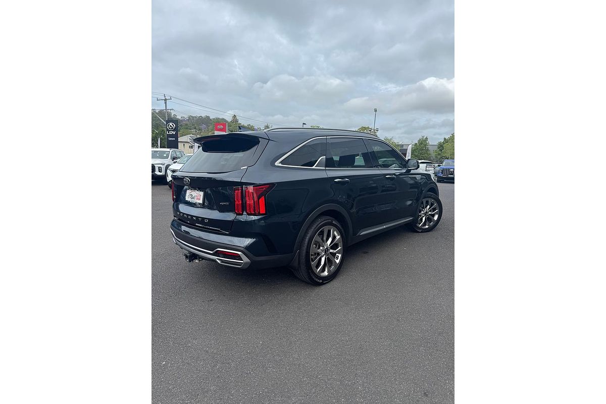 2020 Kia Sorento GT-Line MQ4