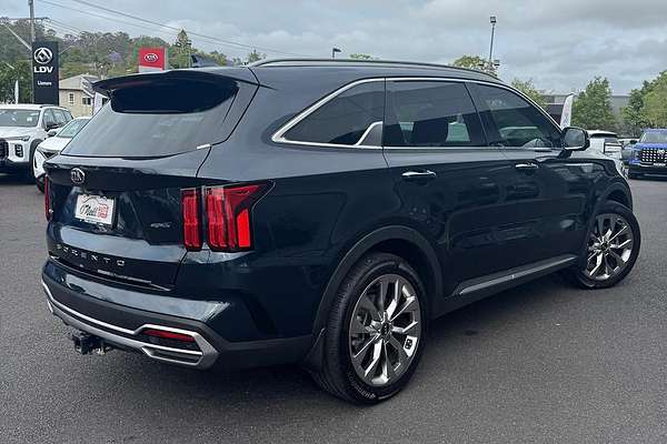 2020 Kia Sorento GT-Line MQ4