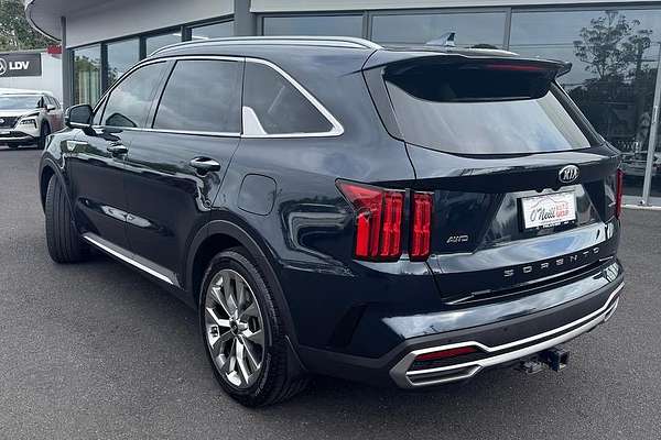2020 Kia Sorento GT-Line MQ4