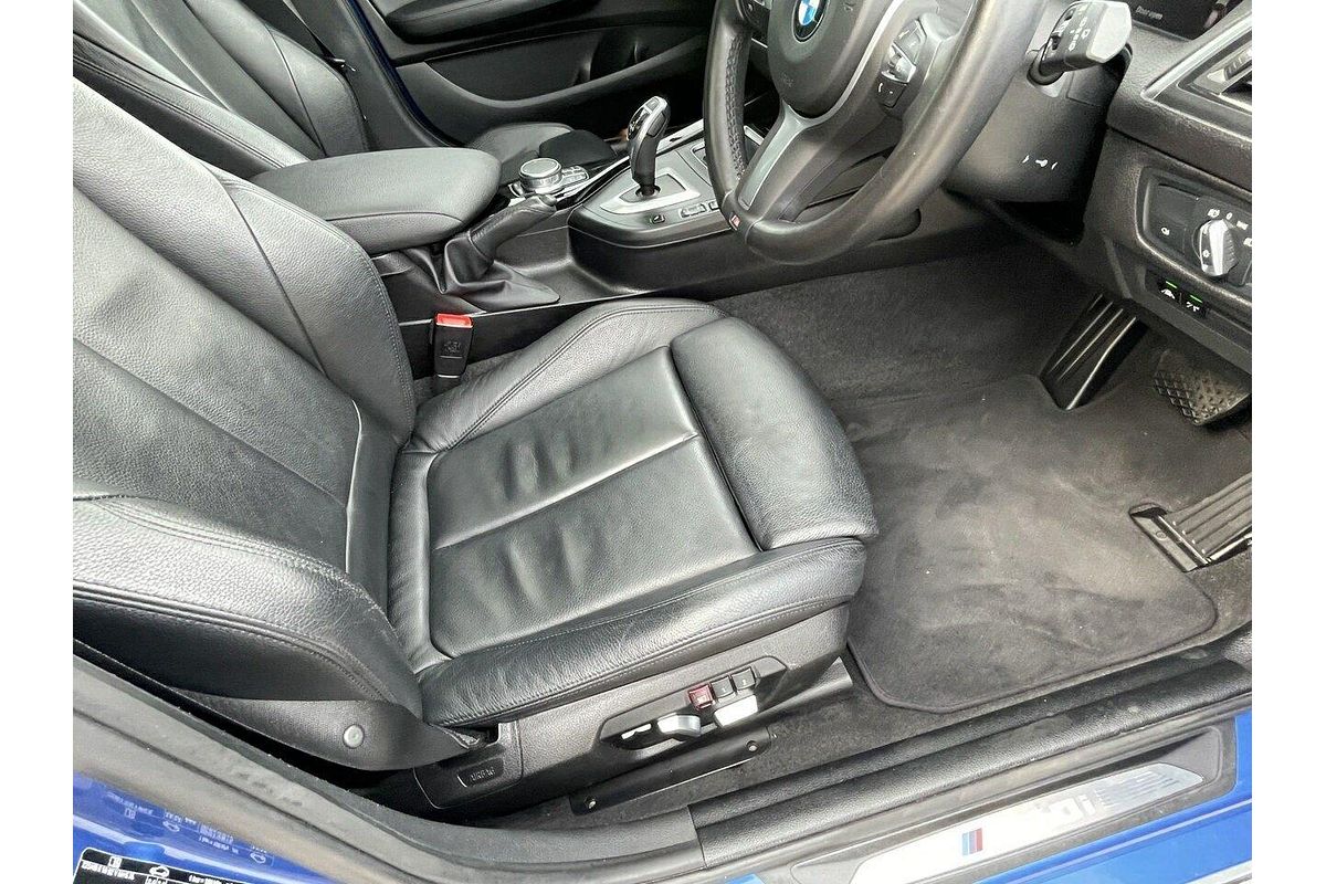 2018 BMW 1 Series M140i F20 LCI-2