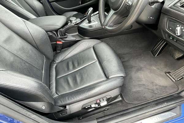 2018 BMW 1 Series M140i F20 LCI-2