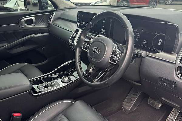 2020 Kia Sorento GT-Line MQ4