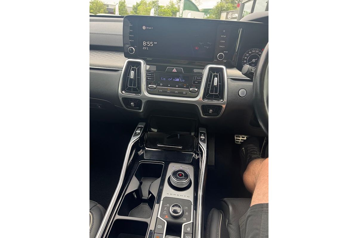 2020 Kia Sorento GT-Line MQ4
