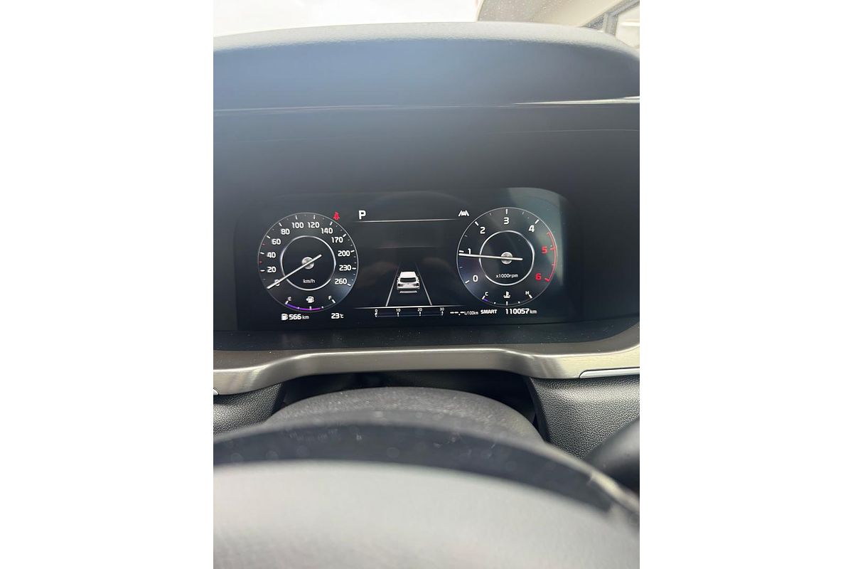 2020 Kia Sorento GT-Line MQ4