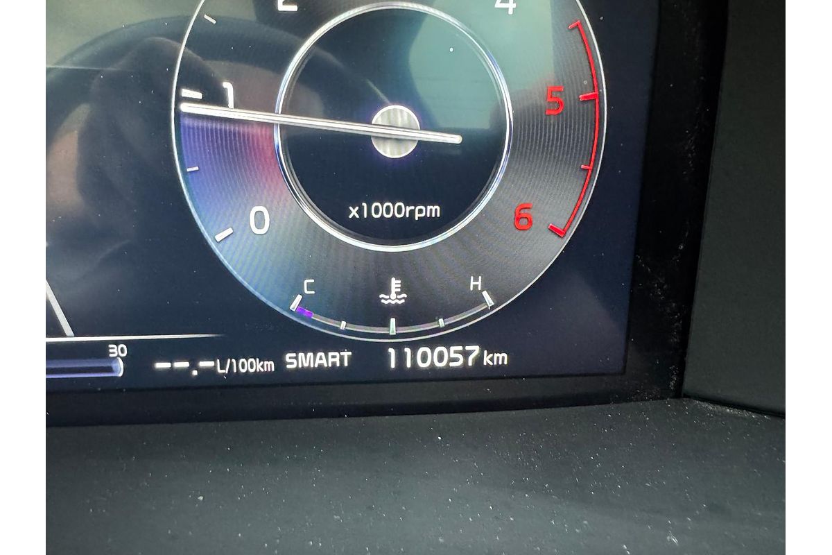 2020 Kia Sorento GT-Line MQ4