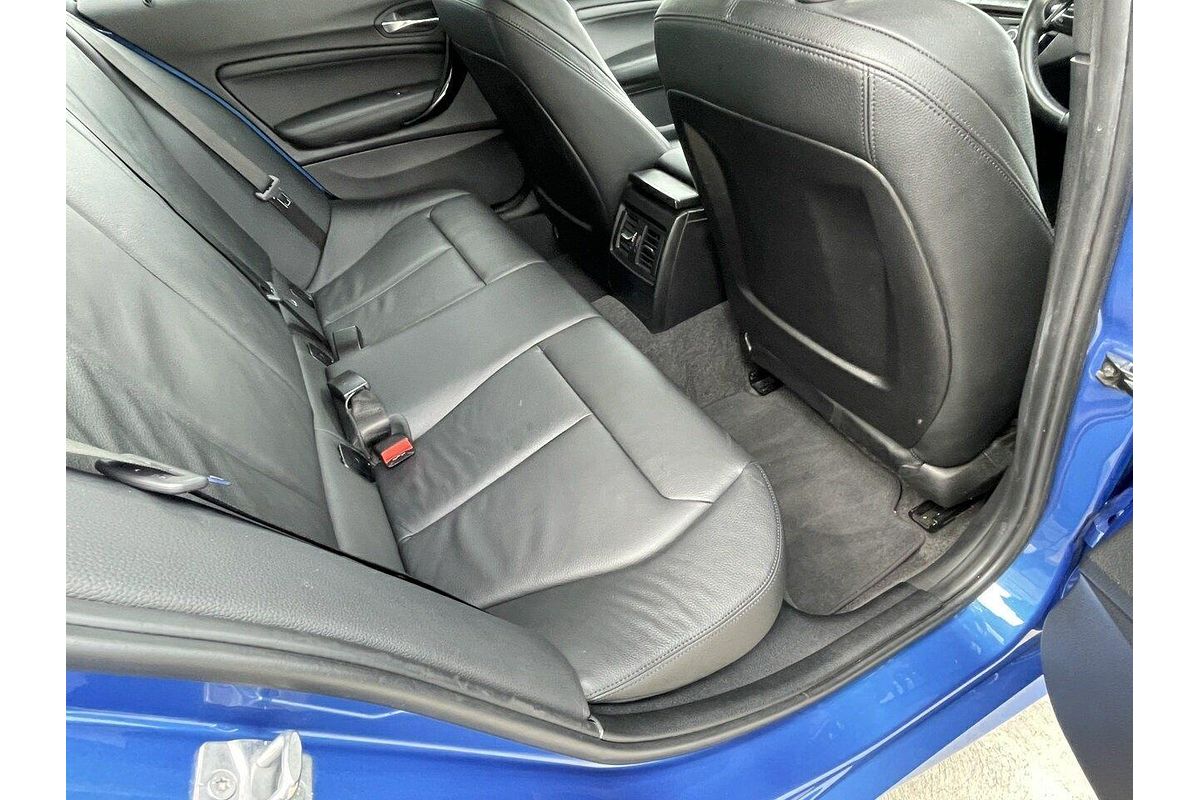 2018 BMW 1 Series M140i F20 LCI-2