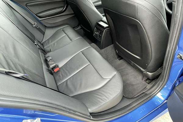 2018 BMW 1 Series M140i F20 LCI-2