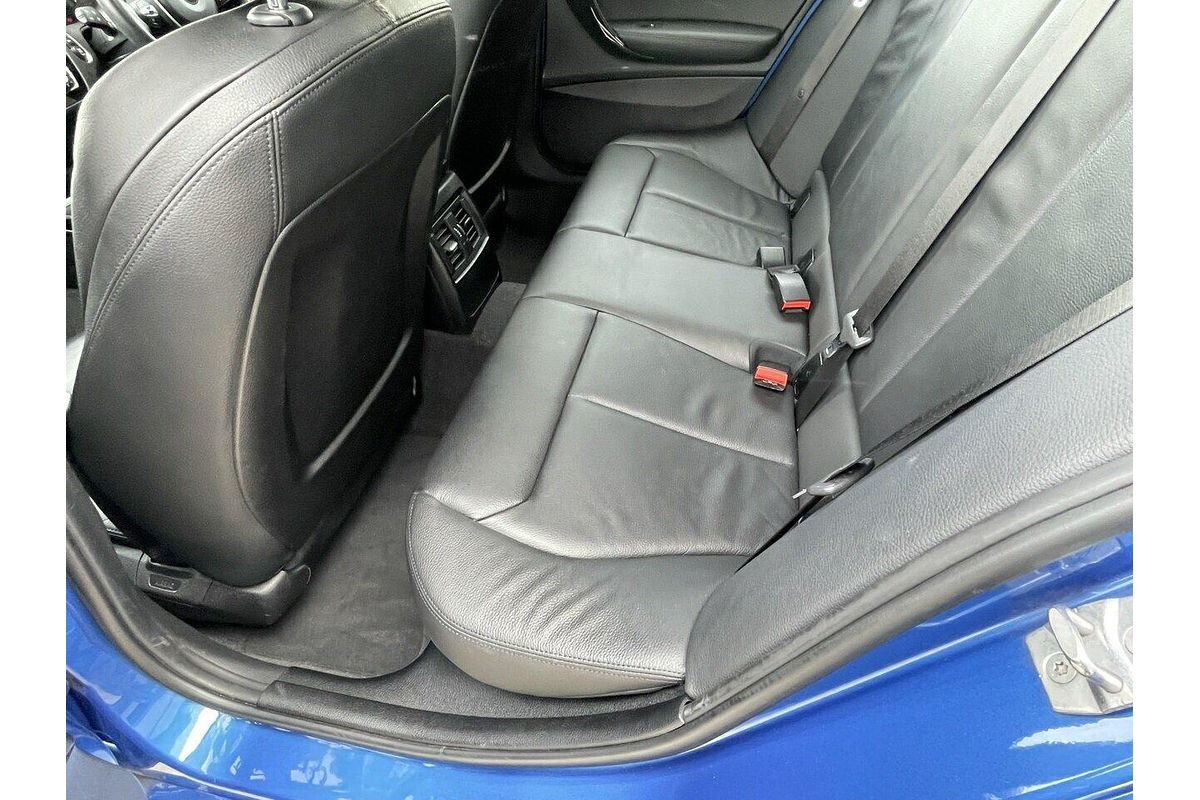 2018 BMW 1 Series M140i F20 LCI-2